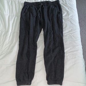 H&M grey sweats